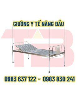 GIƯỜNG Y TẾ NÂNG ĐẦU