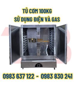 tu-com-100-kg-su-sung-dien-va-gas-inox-thai-binh