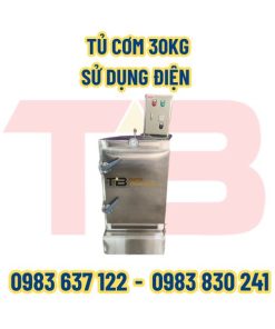 tu-com-30-kg-su-sung-dien-inox-thai-binh