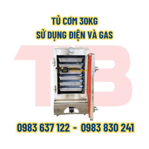 tu-com-30-kg-su-sung-dien-va-gas-2-inox-thai-binh