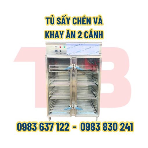 tu-say-khay-va-khay-an-2-canh-inox-thai-binh