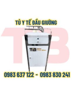 TỦ Y TẾ ĐẦU GIƯỜNG