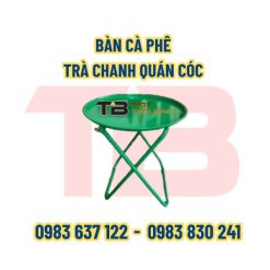 ban-ca-phe-tra-chanh-quan-coc-inox-thai-binh