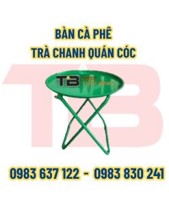 ban-ca-phe-tra-chanh-quan-coc-inox-thai-binh