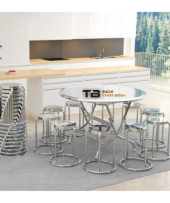 BÀN INOX GIA DỤNG