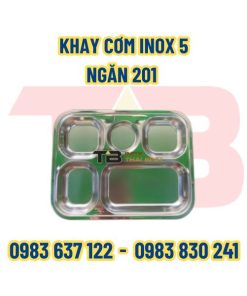 khay-com-inox-5-ngan-201-m2-inox-thai-binh