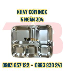 khay-com-inox-5-ngan-304-inox-thai-binh