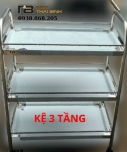 KỆ INOX CÔNG NGHIỆP