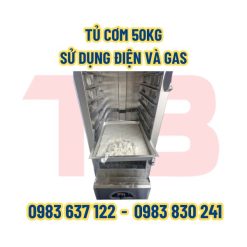 Tủ cơm 50kg