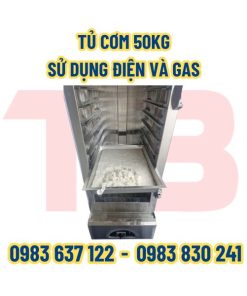 Tủ cơm 50kg