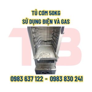 Tủ cơm 50kg
