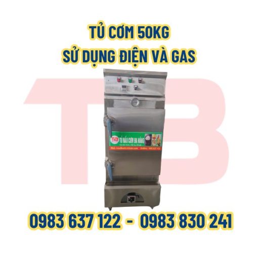 tu-com-50-kg-su-sung-dien-va-gas-3-inox-thai-binh