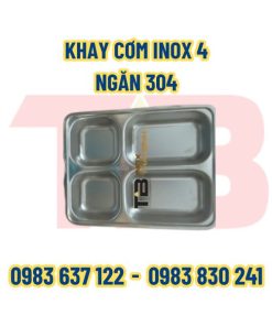 khay-com-inox-4-ngan-304-inox-thai-binh