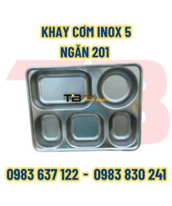 khay-com-inox-5-ngan-201-inox-thai-binh