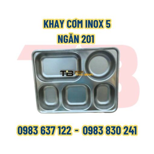 khay-com-inox-5-ngan-201-inox-thai-binh
