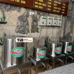 NỒI ĐIỆN NẤU PHỞ