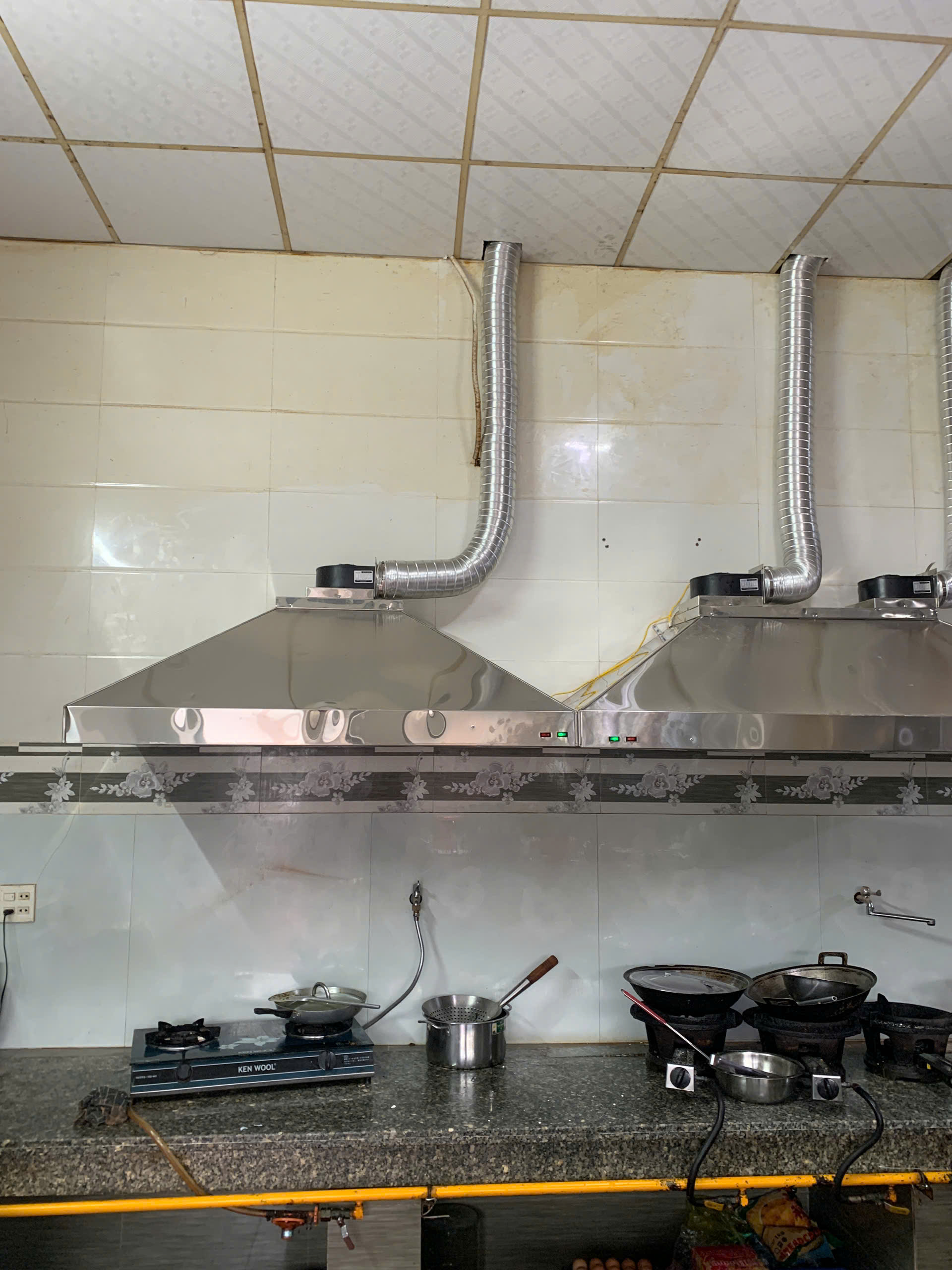 Gợi ý địa chỉ lắp hệ thống hút khói nhà hàng, bếp công nghiệp Quảng Trị – INOX THÁI BÌNH – Gọi Là 30 Phút Có Mặt