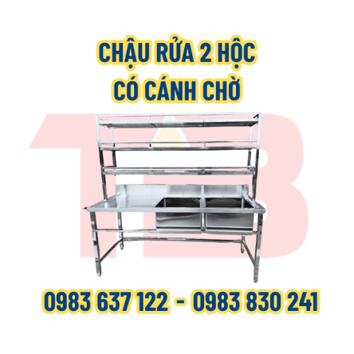 chau-rua-2-hoc-co-canh-cho-2-inox-thai-binh