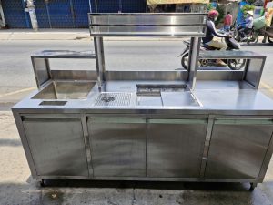Gia công theo yêu cầu thiết kế tại Bình Tân