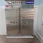 Tủ sấy khăn gia công theo yêu cầu