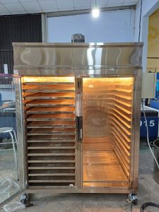 Tủ sấy gia công theo yêu cầu
