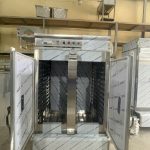 Tủ nấu cơm gia công theo yêu cầu