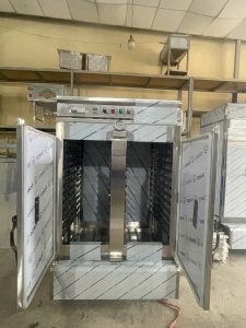 Tủ nấu cơm gia công theo yêu cầu