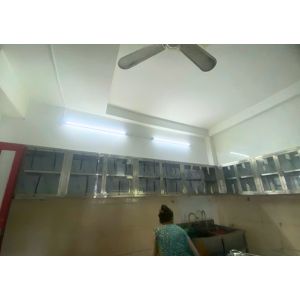 Kệ treo tường Inox Thái Bình