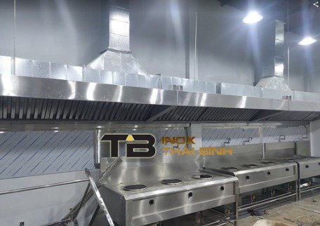 Lắp đặt hệ thống hút khói công nghiệp trọn gói Buôn Mê