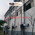 Lắp đặt hệ thống hút khói