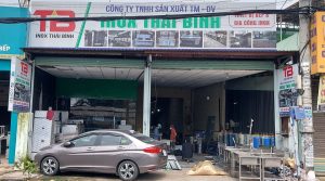Lắp đặt hệ thống hút mùi công nhgiepej trọn gói tại Buôn Mê