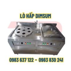 Lò hấp dim sum gia công theo yêu cầu