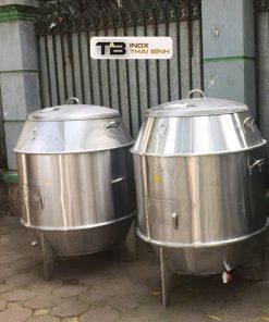 Lò nướng lu inox