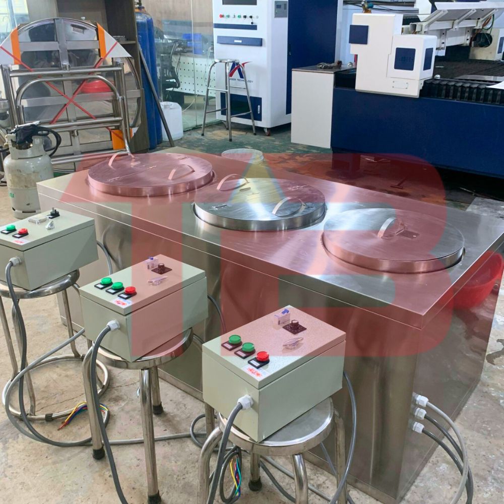Tủ điện rời nồi điện nấu phở
