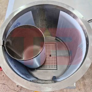 Thân nồi foam nhiệt Inox Thái Bình