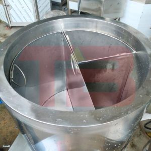 Thân nồi foam nhiệt Inox Thái Bình-1
