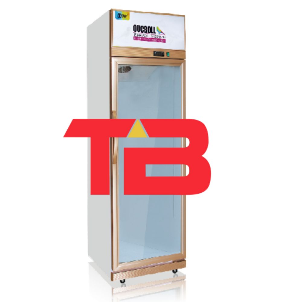 Top 2 mẫu tủ mát bán chạy nhất tại Inox Thái Bình