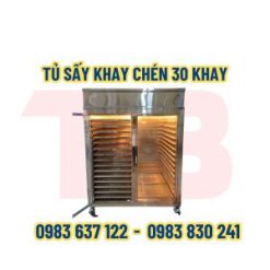 Tủ sấy khay chén