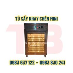 Tủ sấy khay chén mini