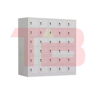 Tủ locker Inox Thái Bình