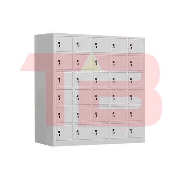 Tủ locker Inox Thái Bình