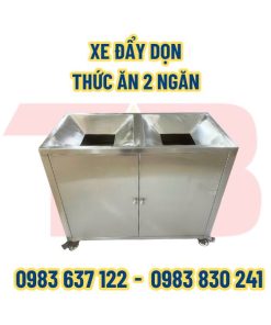 xe-day-don-thuc-an-2-ngan-inox-thai-binh