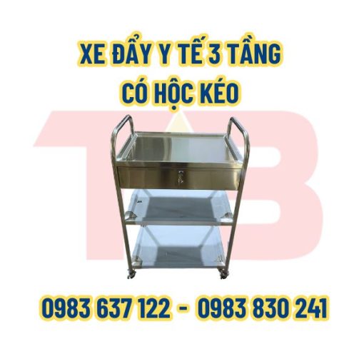 xe-day-y-te-3-tang-co-hoc-keo-inox-thai-binh