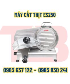 MÁY THÁI THỊT ES-250
