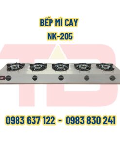 BẾP KHÈ MÌ CAY