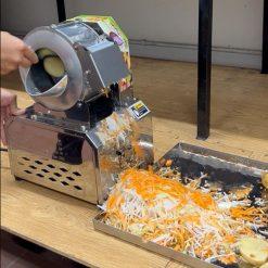 MÁY THÁI THỊT CÔNG NGHIỆP