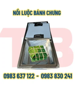 NỒI LUỘC BÁNH CHƯNG